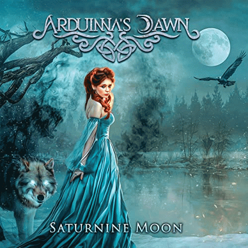 Arduinna's Dawn : Saturnine Moon